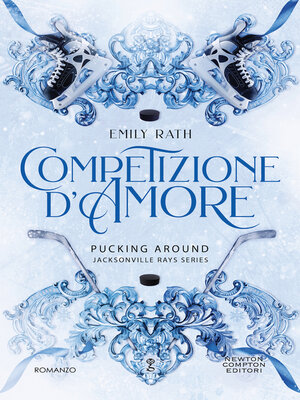 cover image of Competizione d'amore